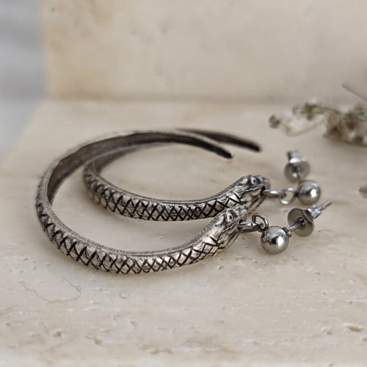 "Cleopatra" earrings