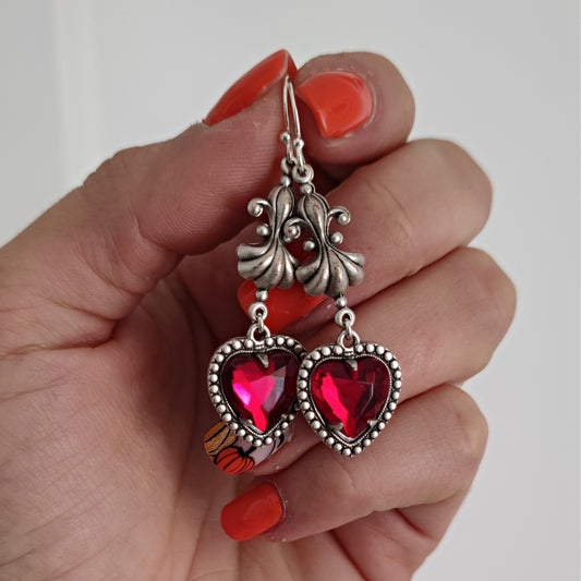 My Spell earrings