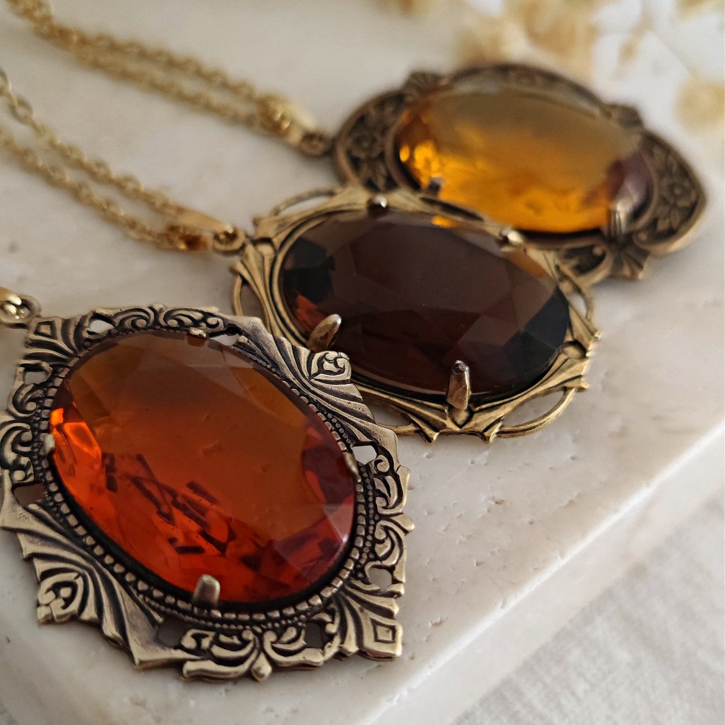 Collana Talismano Strega