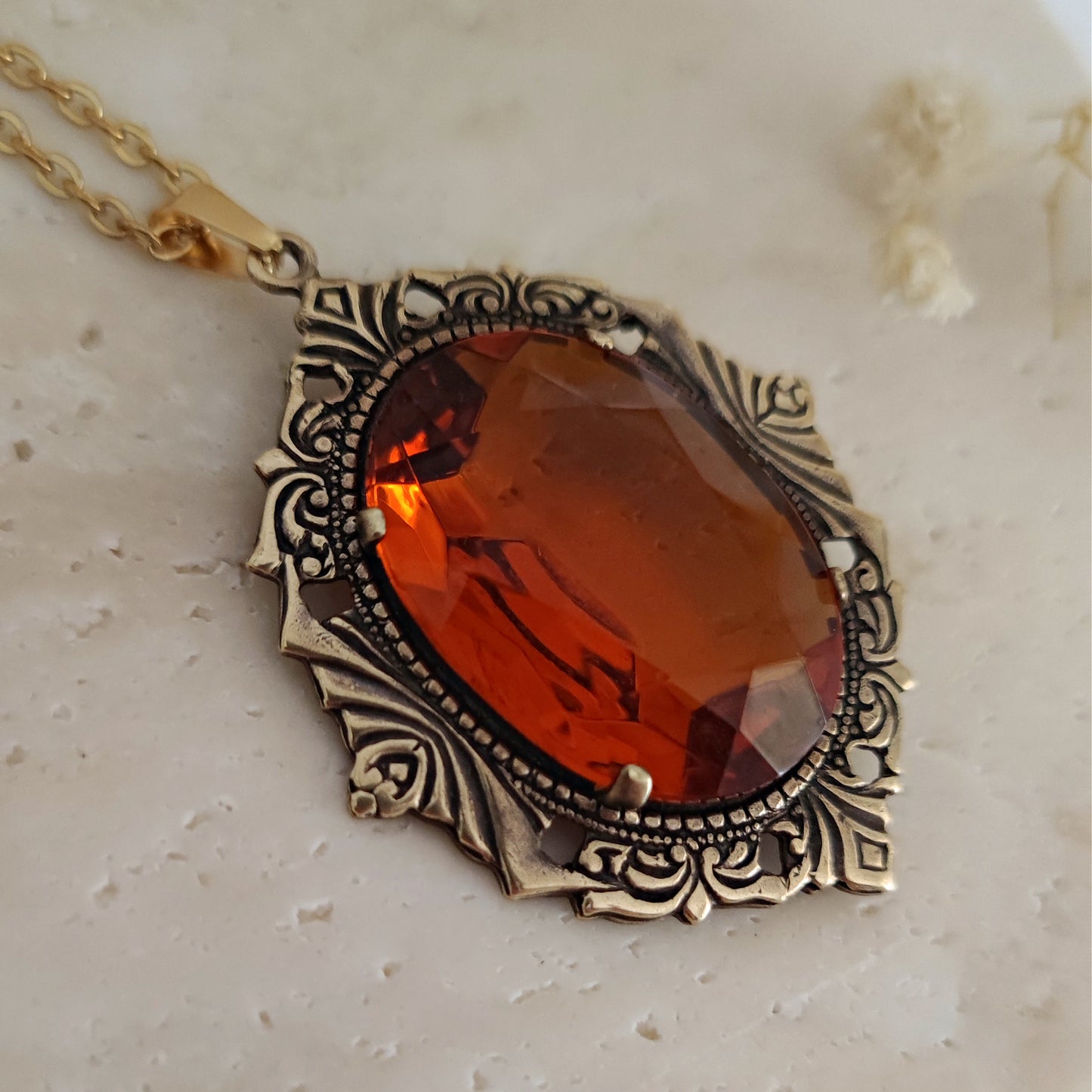 Collana Talismano Strega