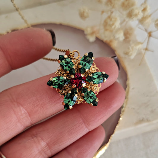 Collana Anastasia con incisione Together in Paris ERINITE M