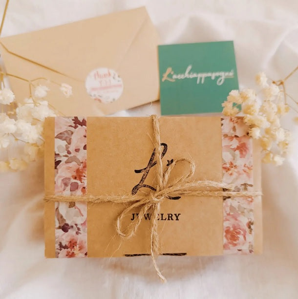 Collana Scarabeo Egizio in acciaio inox dorato // KHEPER