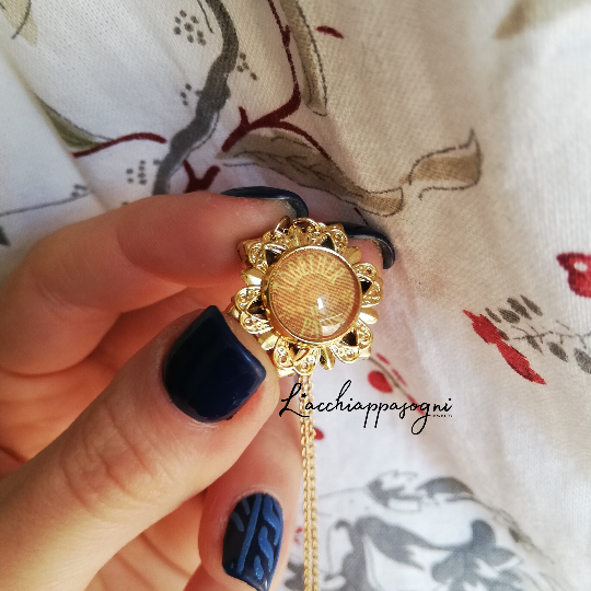 Collana Anastasia Together in Paris TURMALINE UM