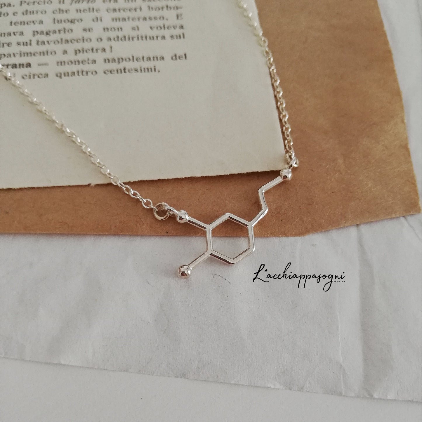 Collana Dopamina, Molecola dell'amore