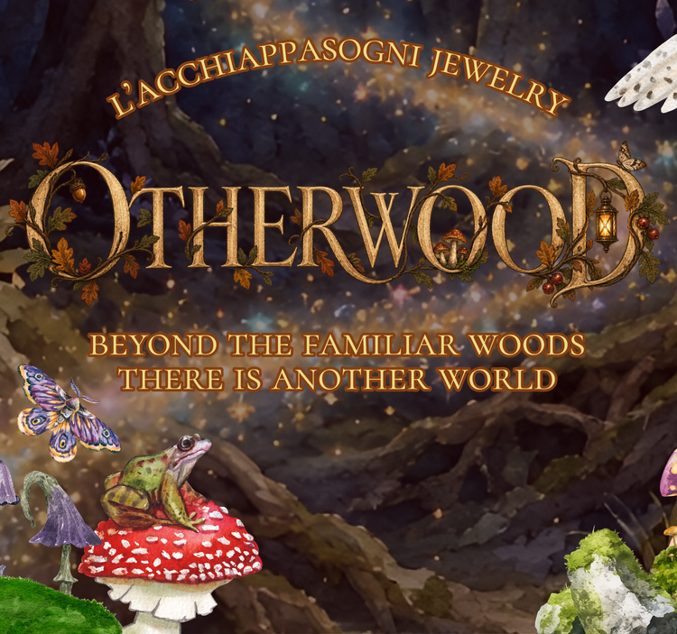 Collezione OtherWood🍂🤎🌙