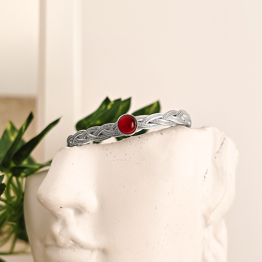 Bracciale rigido "Hera"