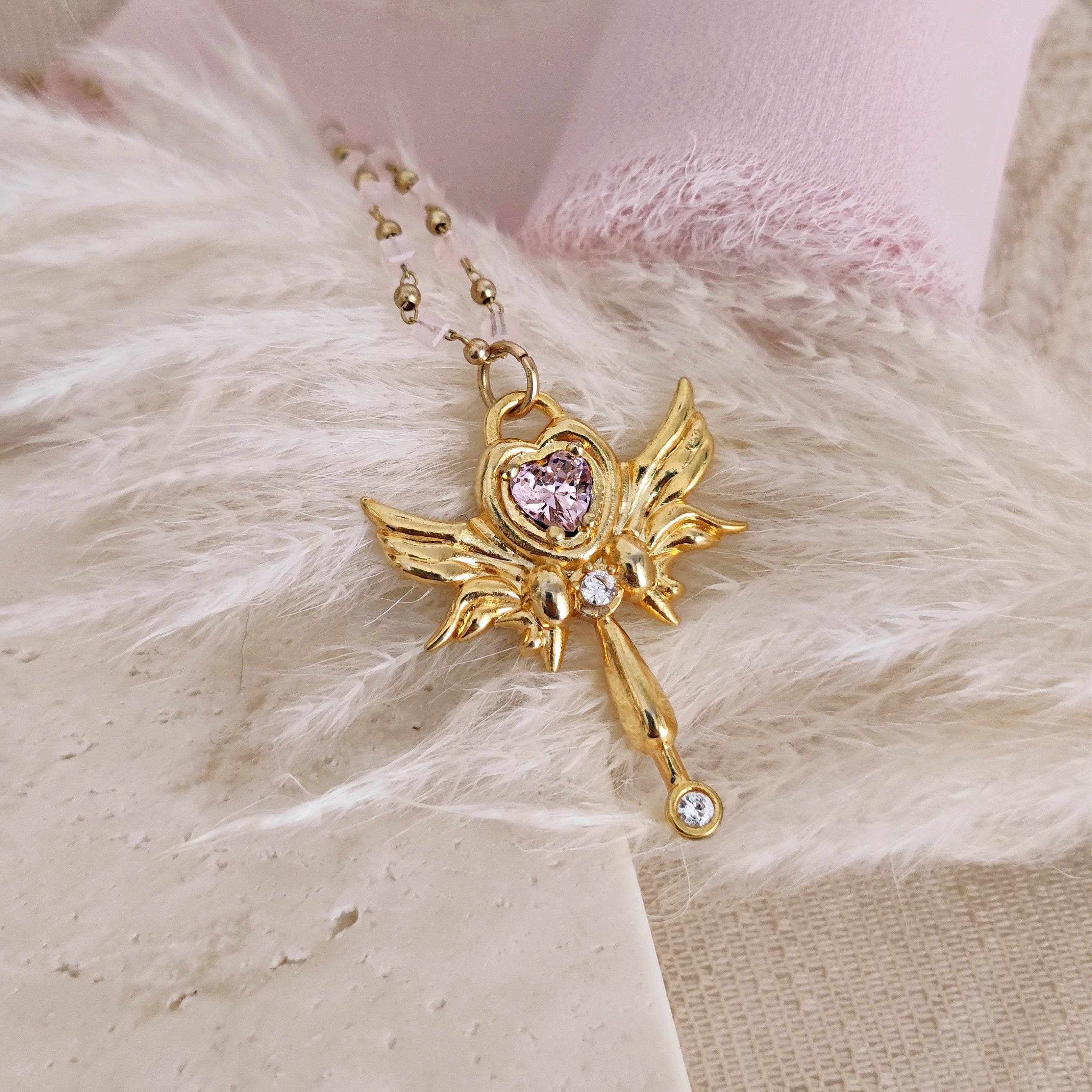 Sailor hot sale moon necklace