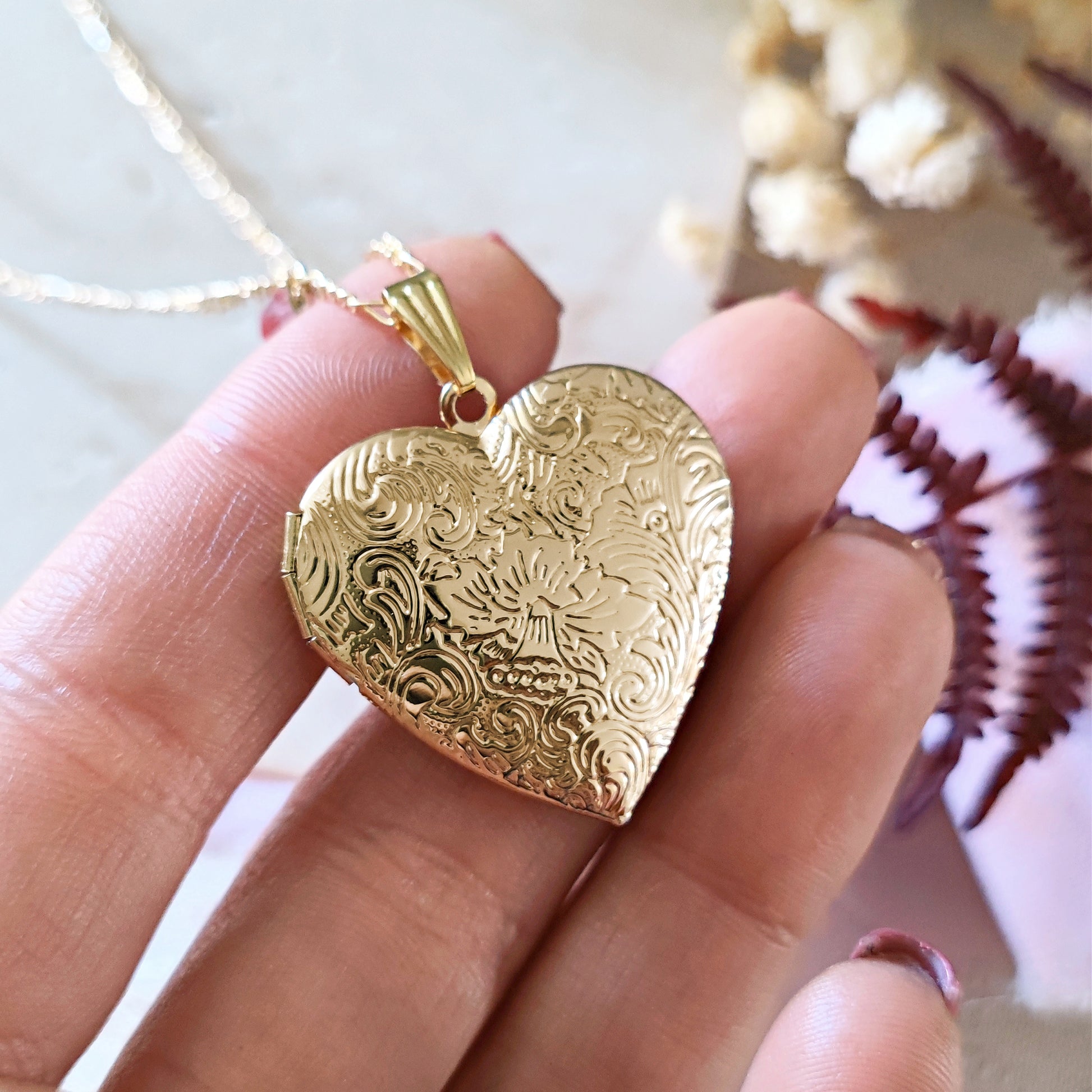 Collier Cuore in oro - Luigi Quaglia Gioielli Collier Cuore in oro - Luigi Quaglia Gioielli
