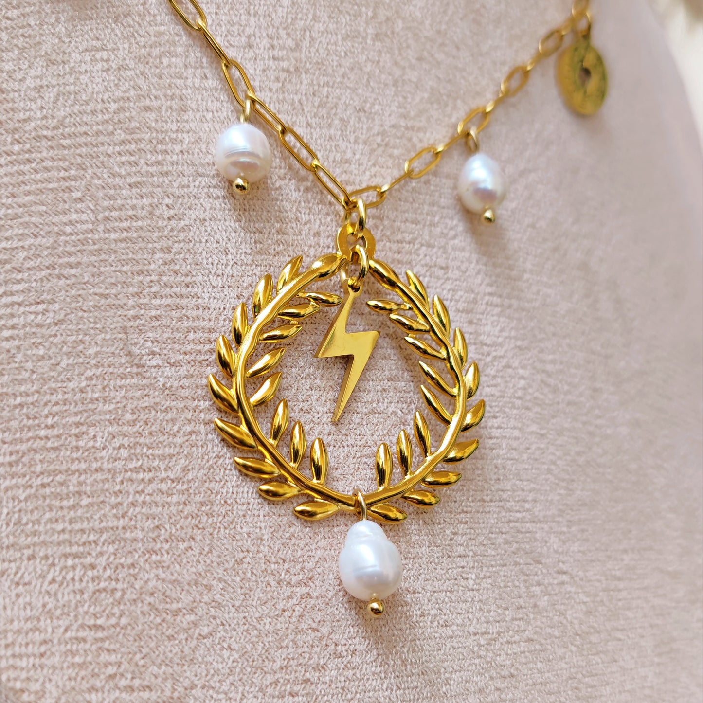 "King Zeus" Necklace