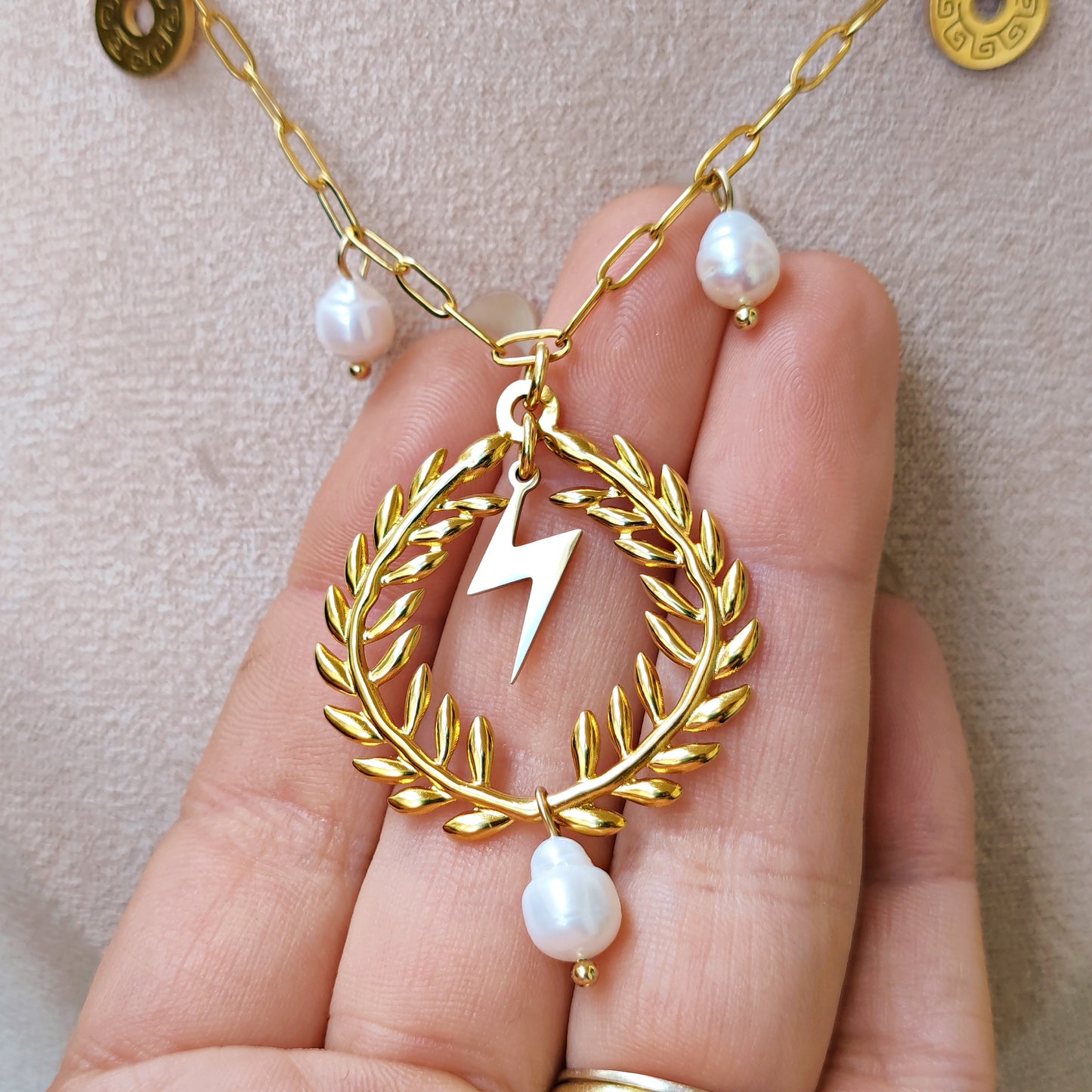 "King Zeus" Necklace