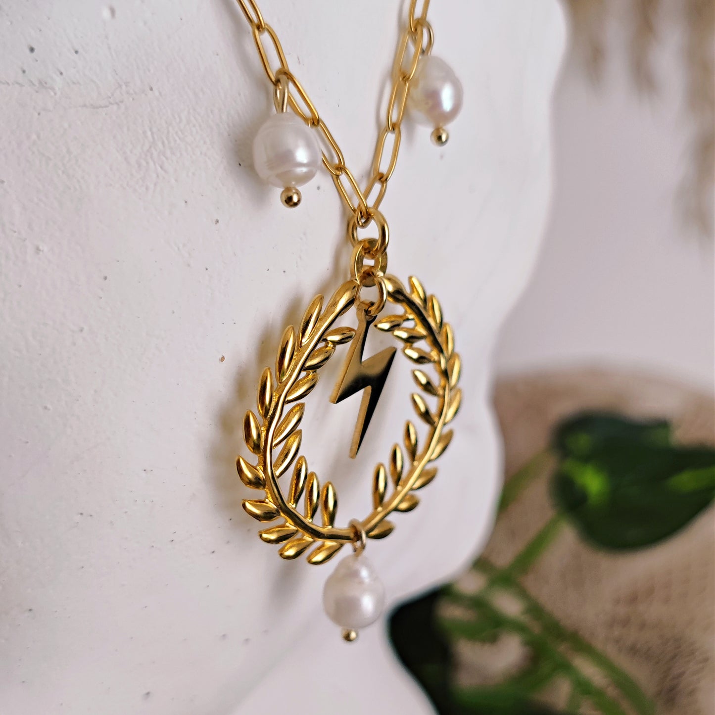 "King Zeus" Necklace