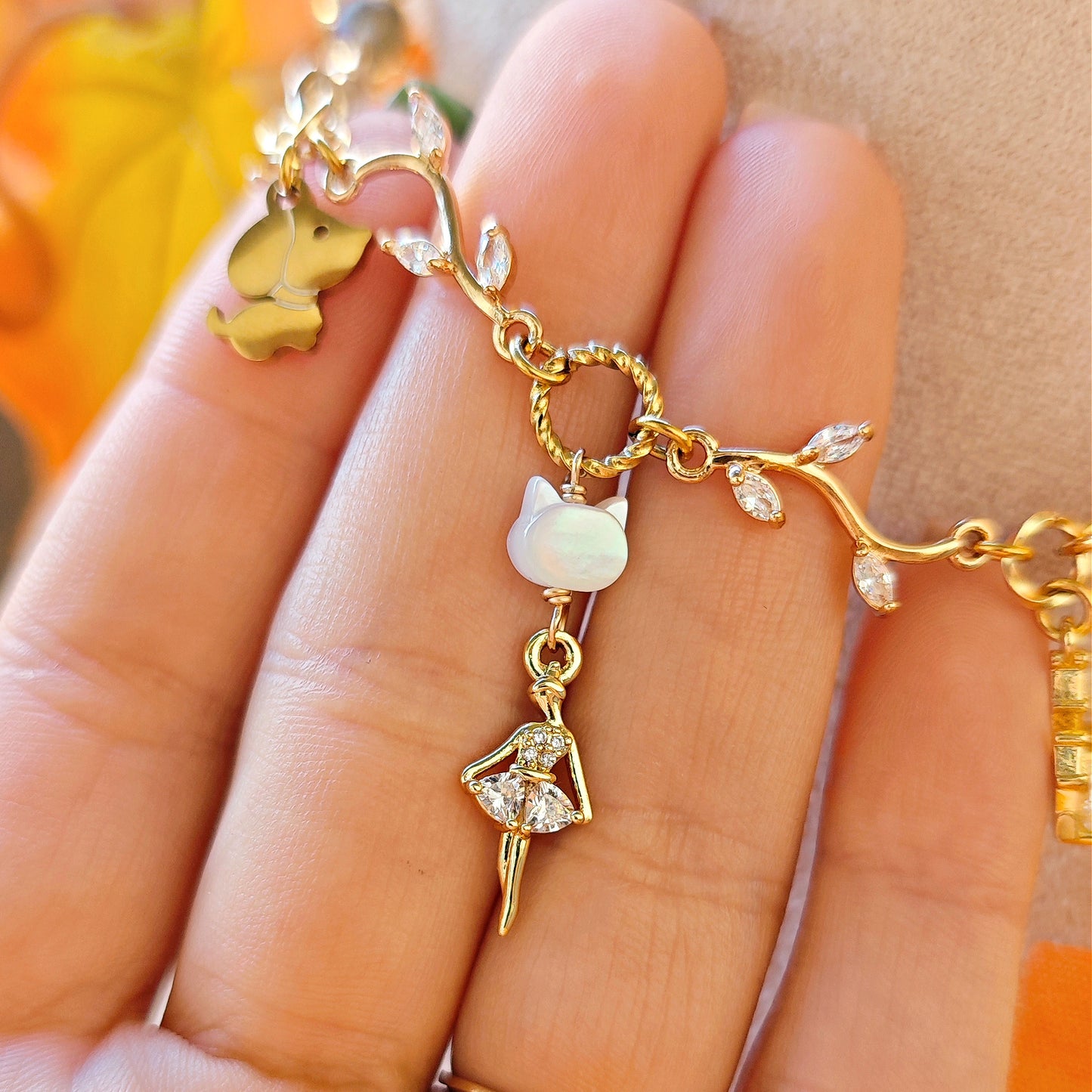"Search for True Love" Necklace