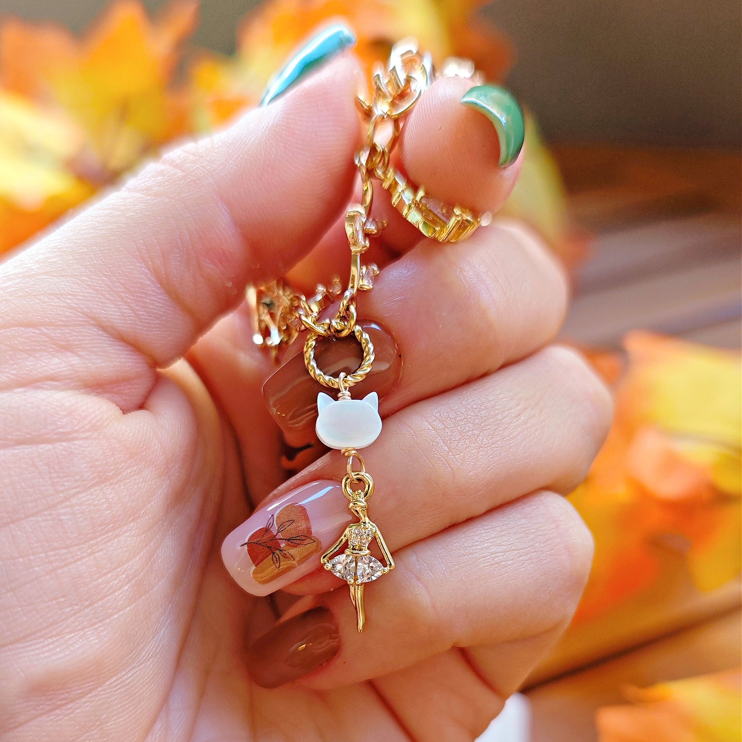 "Search for True Love" Necklace