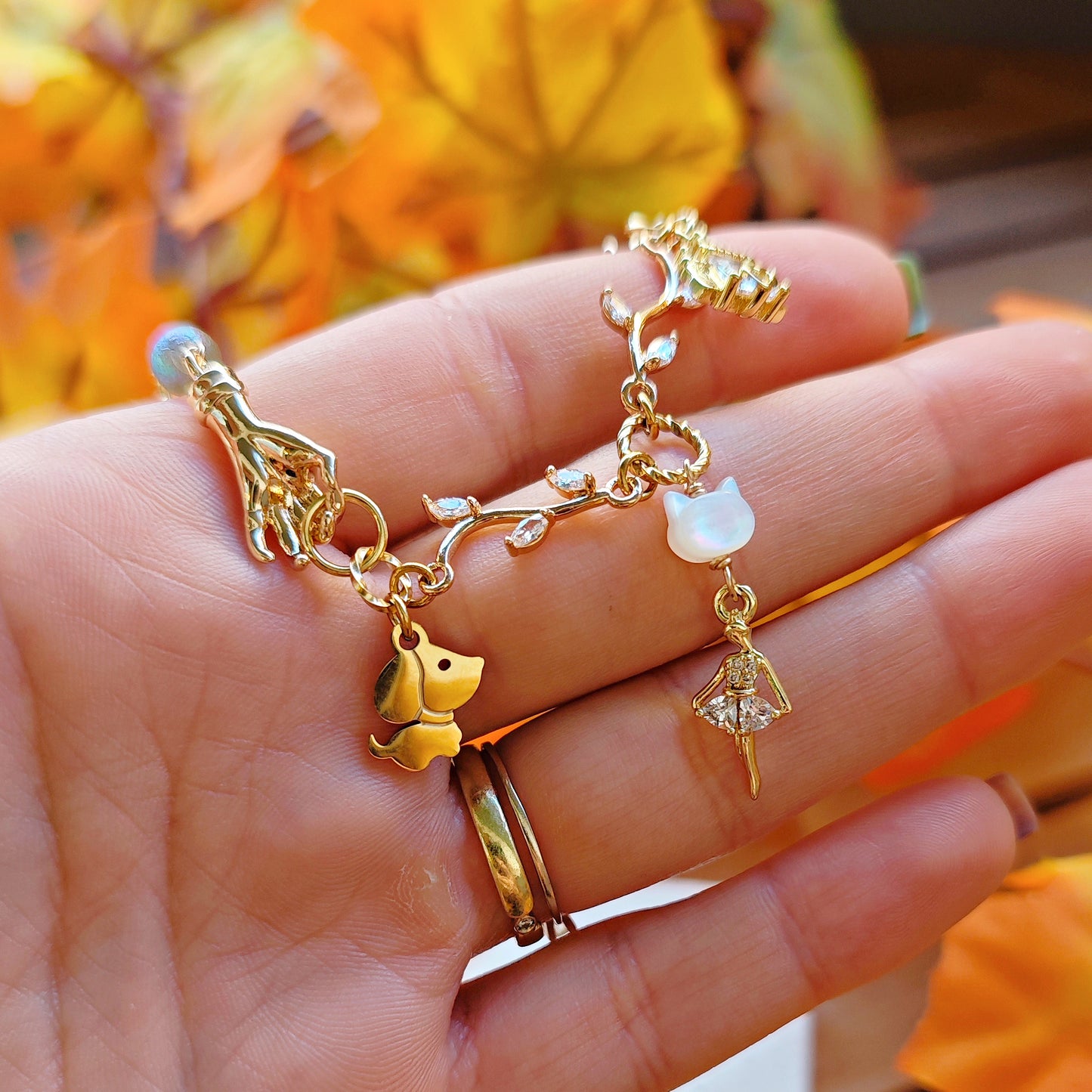 "Search for True Love" Necklace