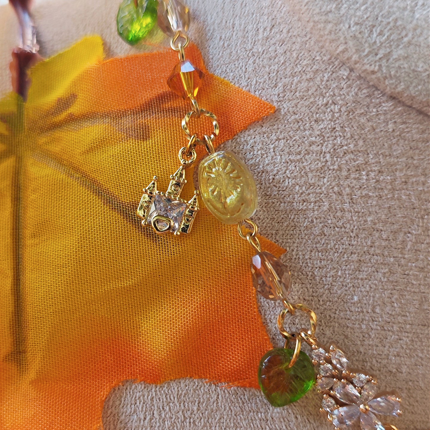 "A Kiss for True Love" Necklace