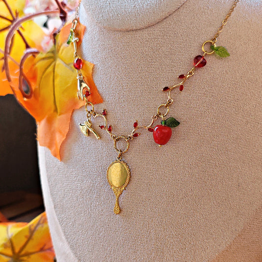 "Fairest of them all" Necklace