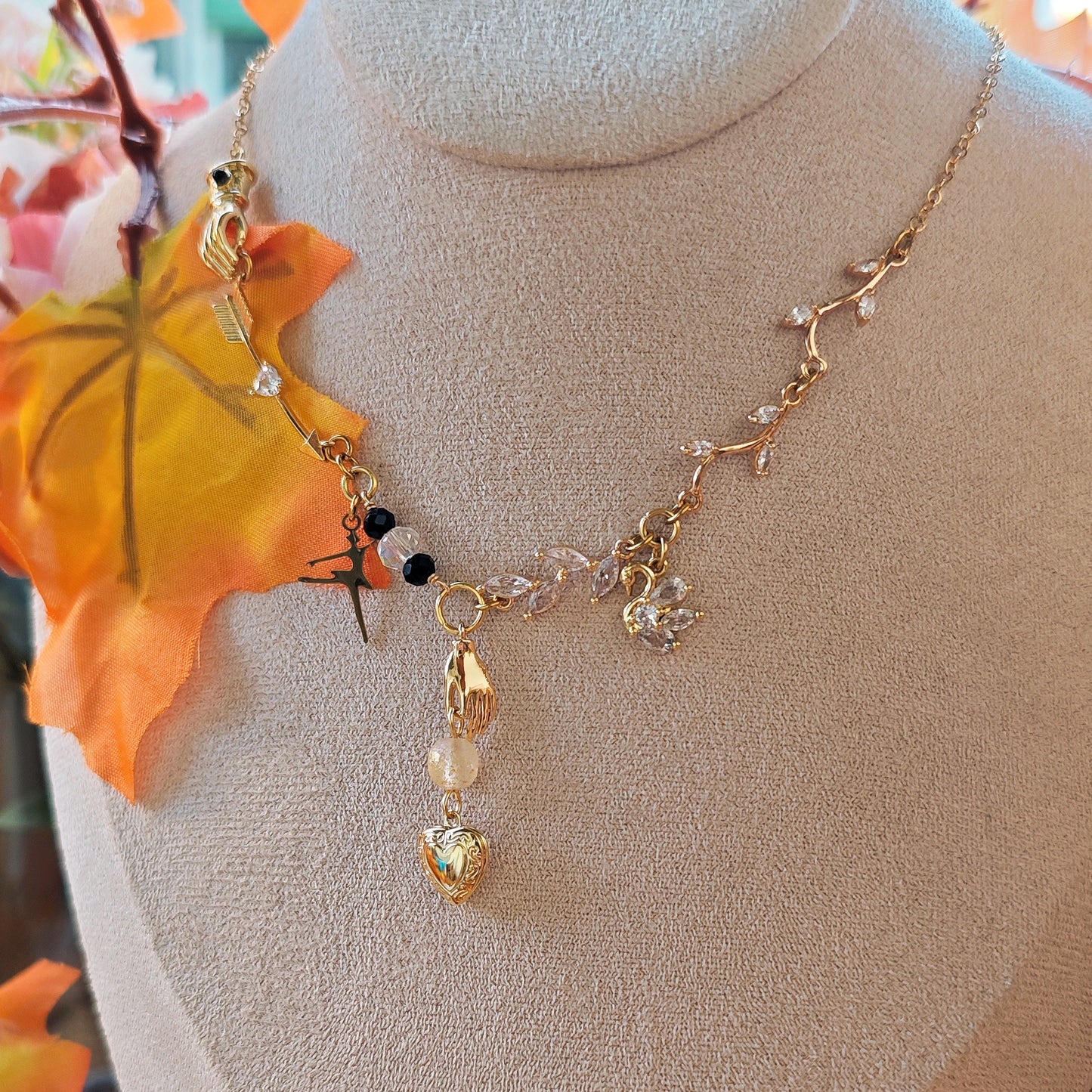 "Everlasting Vow" Necklace