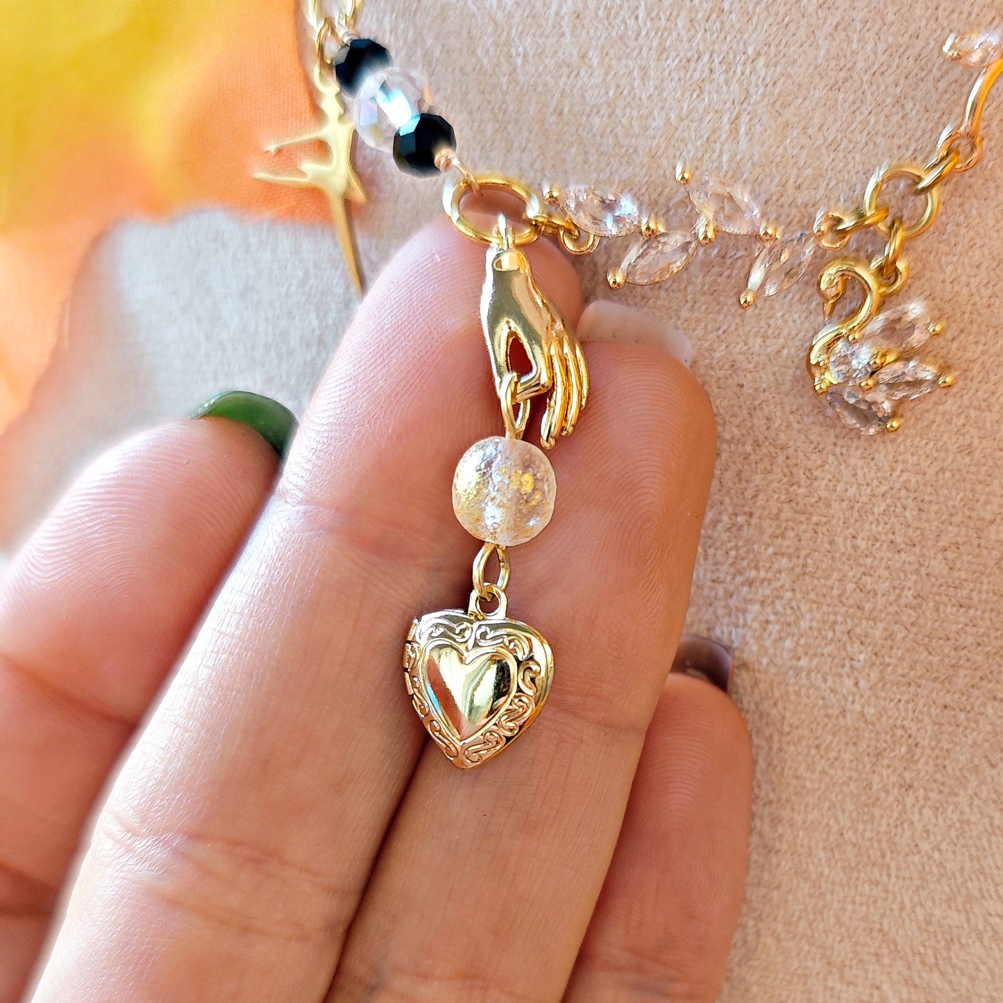 "Everlasting Vow" Necklace