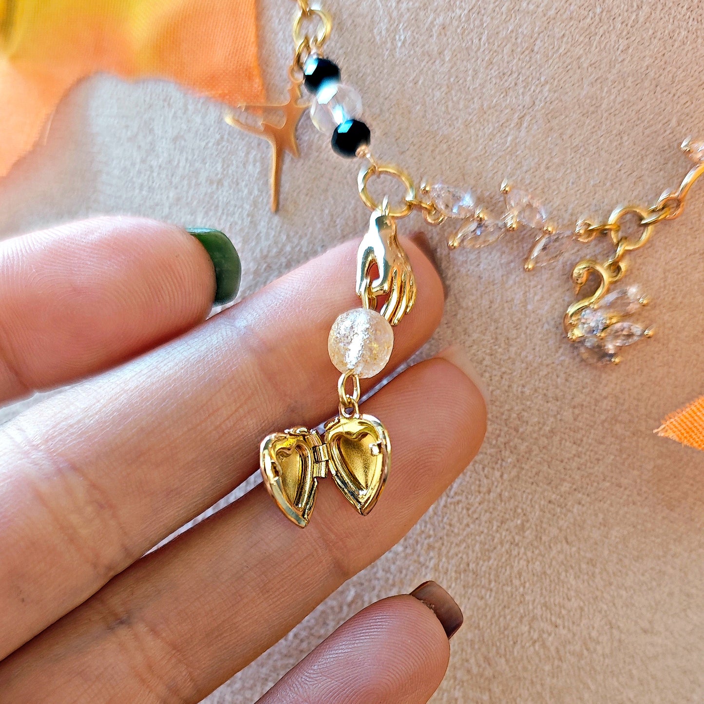 "Everlasting Vow" Necklace