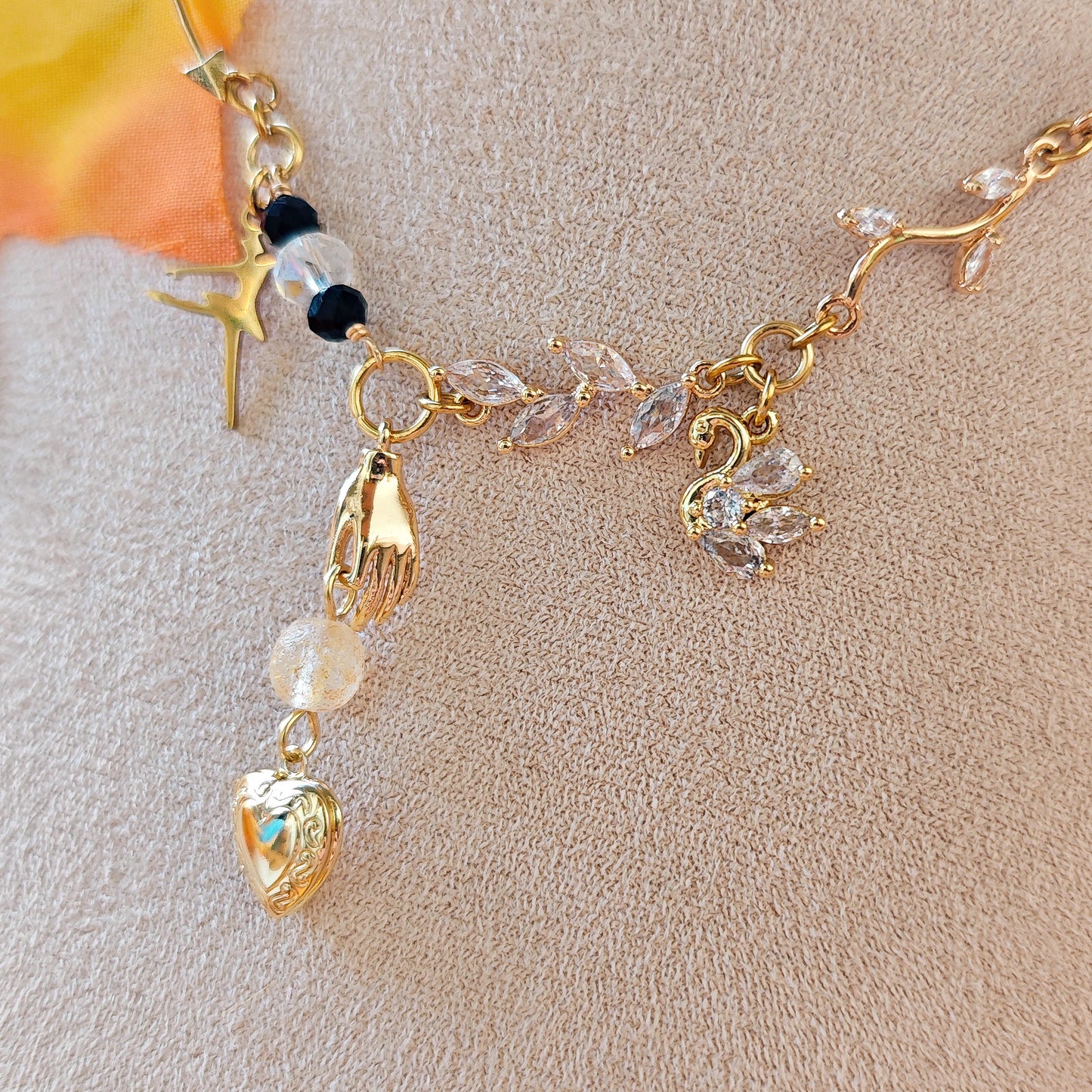 "Everlasting Vow" Necklace