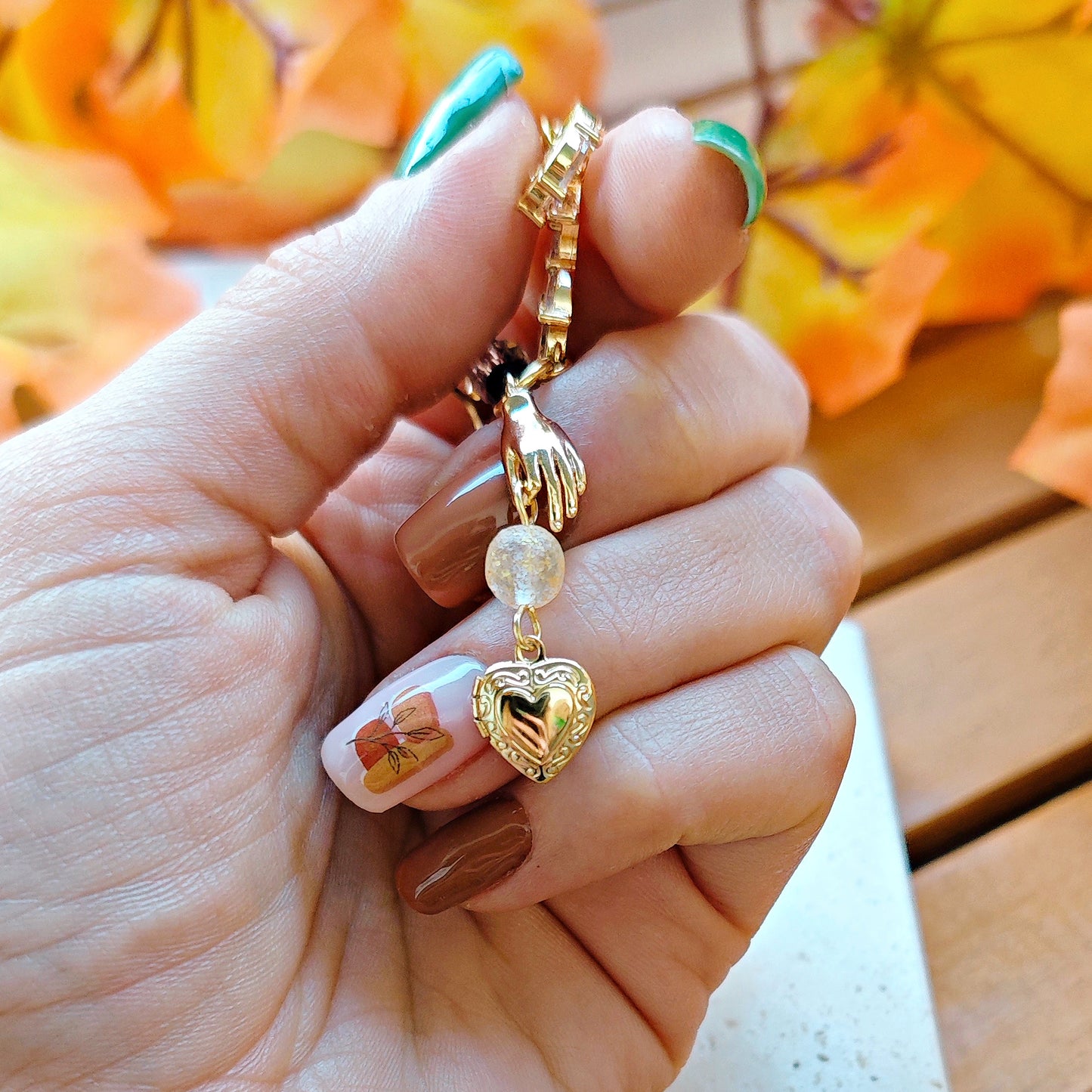 "Everlasting Vow" Necklace