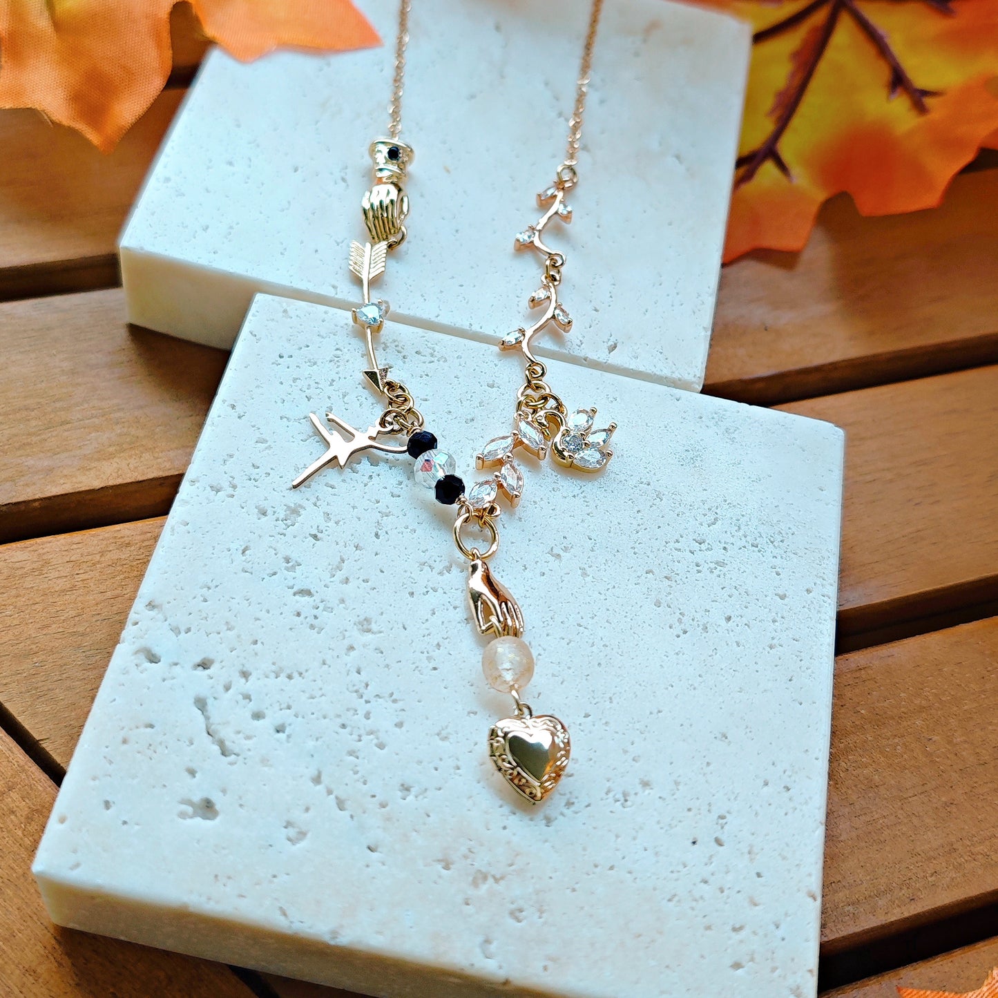 "Everlasting Vow" Necklace