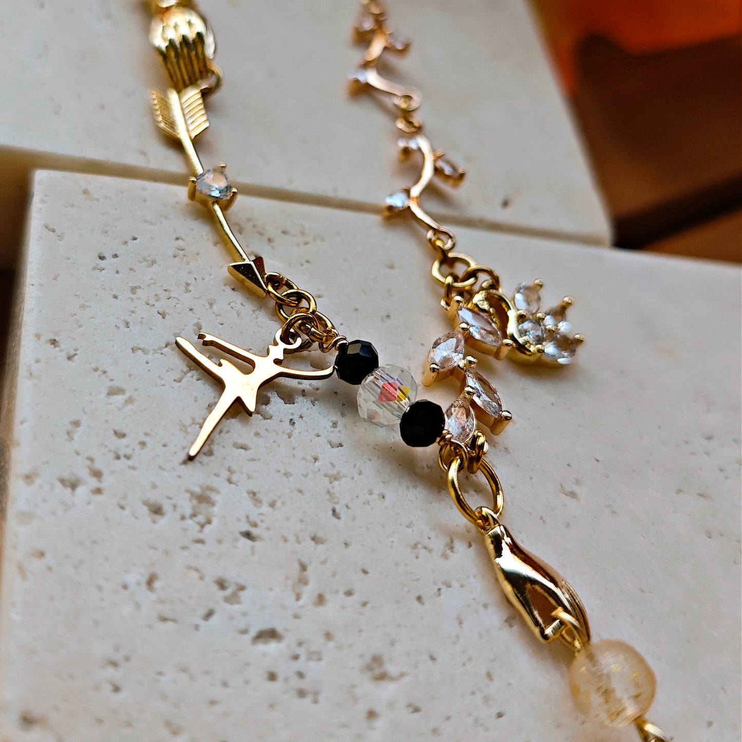 "Everlasting Vow" Necklace
