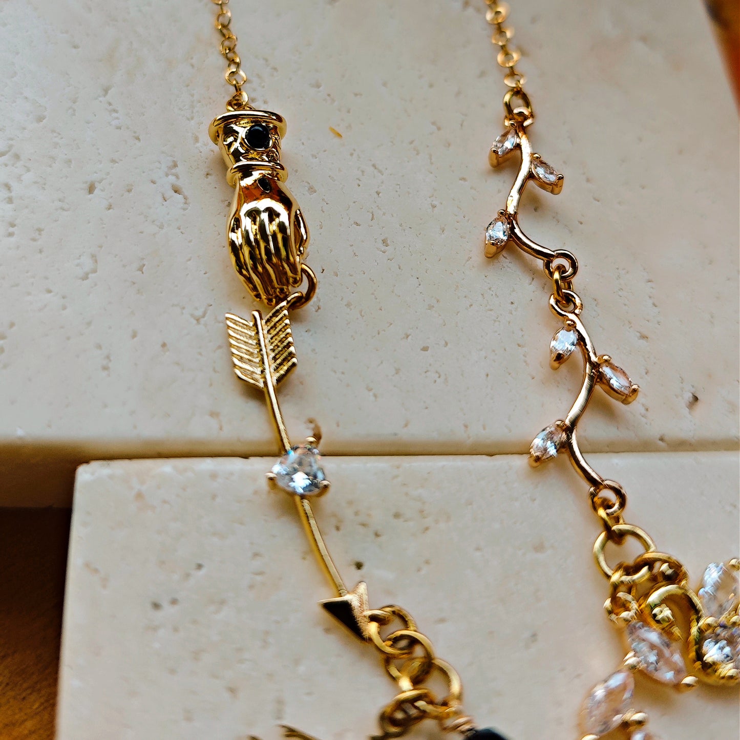 "Everlasting Vow" Necklace