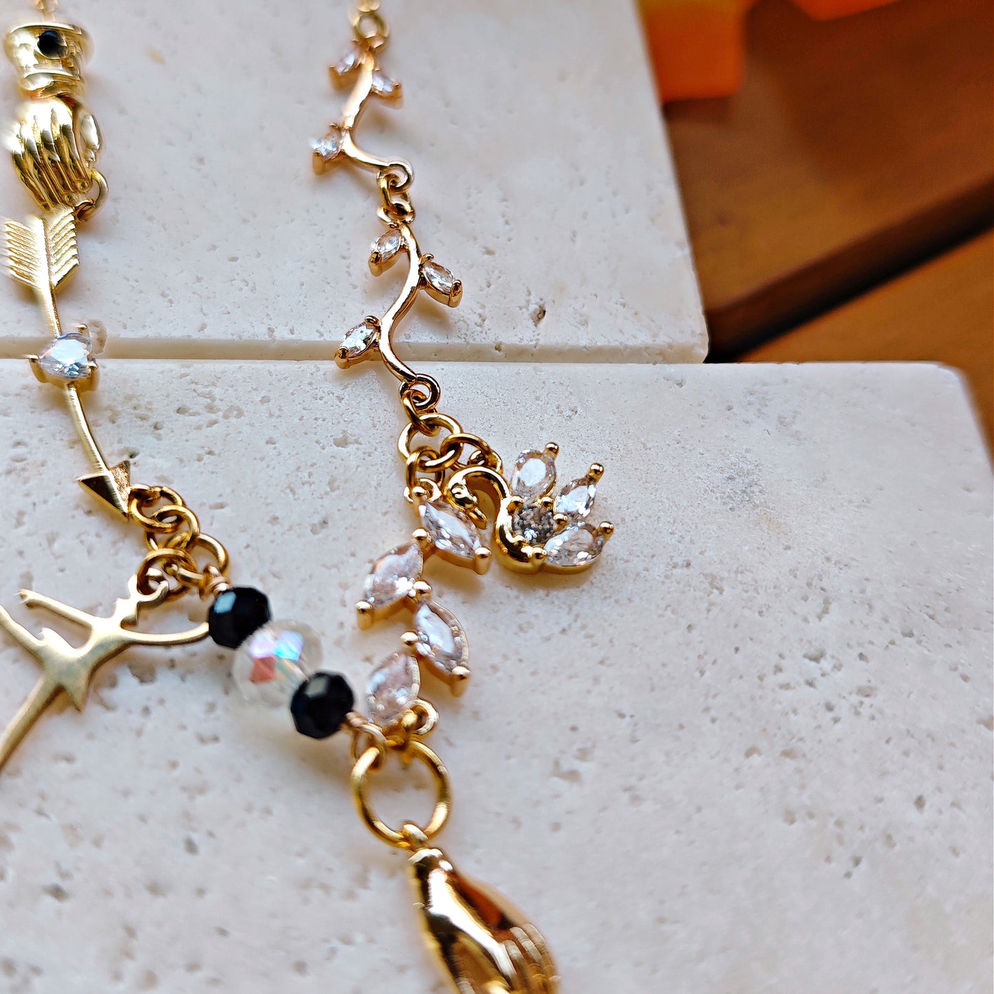 "Everlasting Vow" Necklace