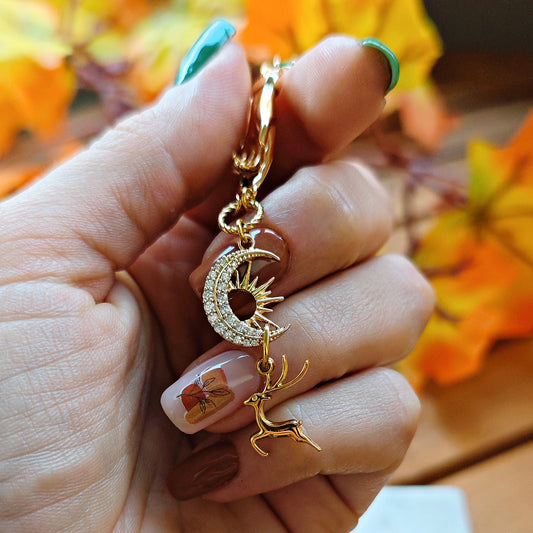 "When the Sun Goes Down" Necklace