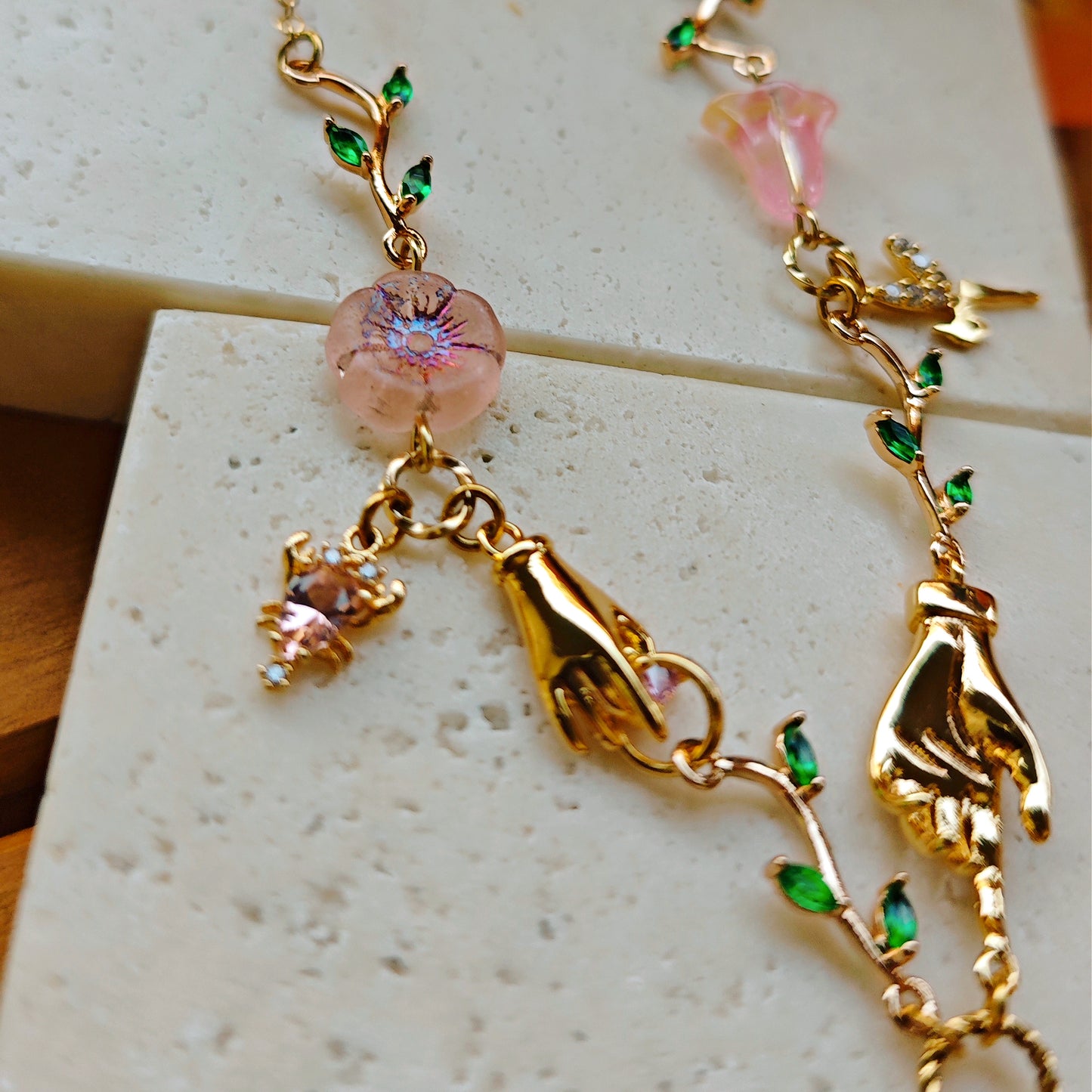 "When the Sun Goes Down" Necklace
