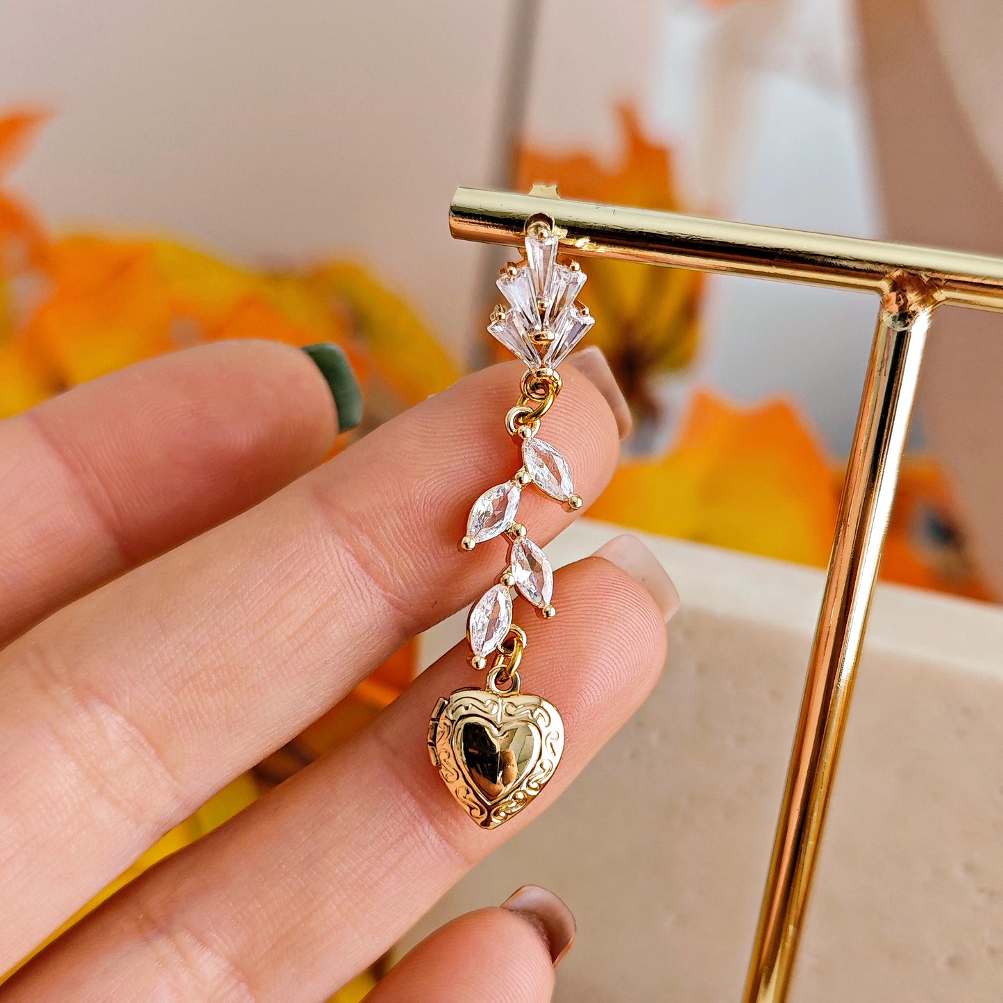 "Meant to Be" Earrings