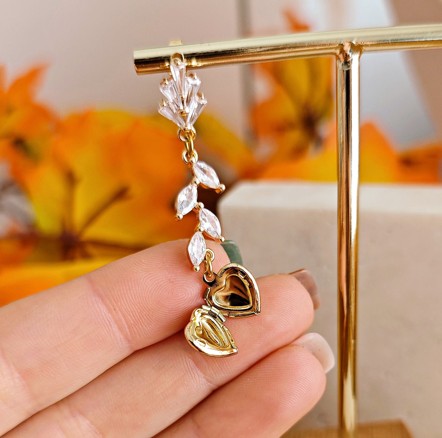 "Meant to Be" Earrings