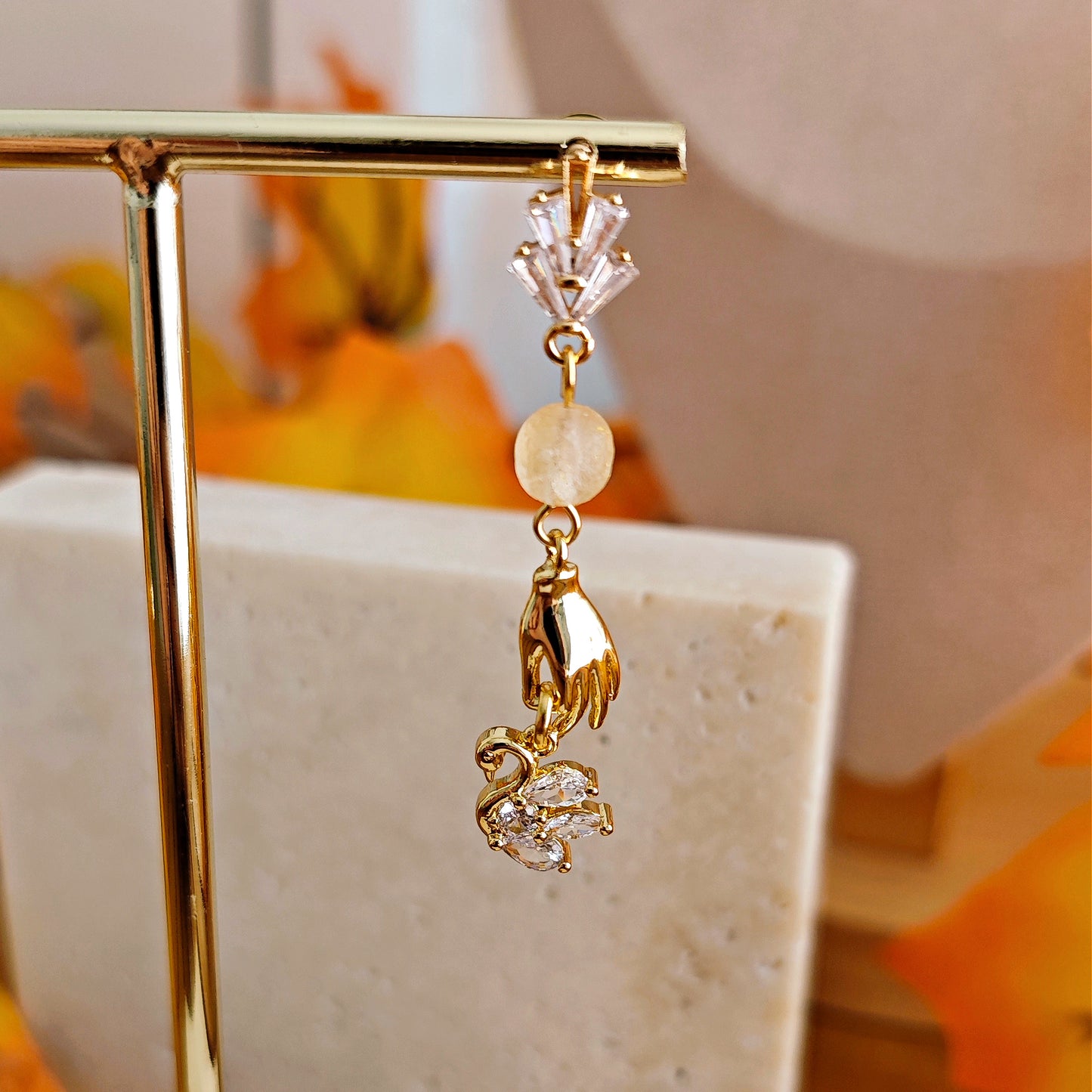 "Meant to Be" Earrings
