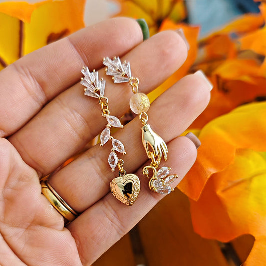 "Meant to Be" Earrings