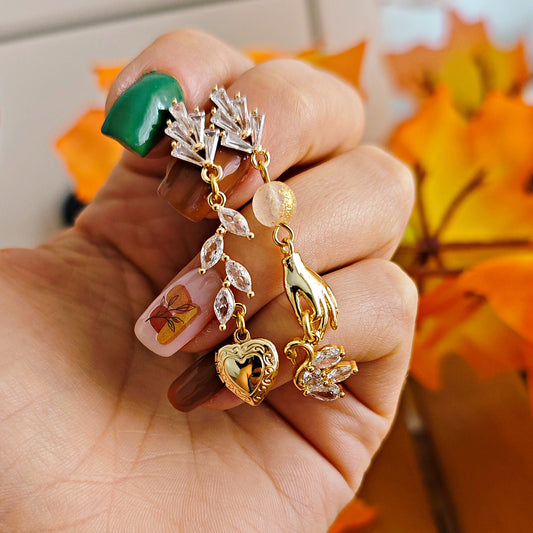 "Meant to Be" Earrings