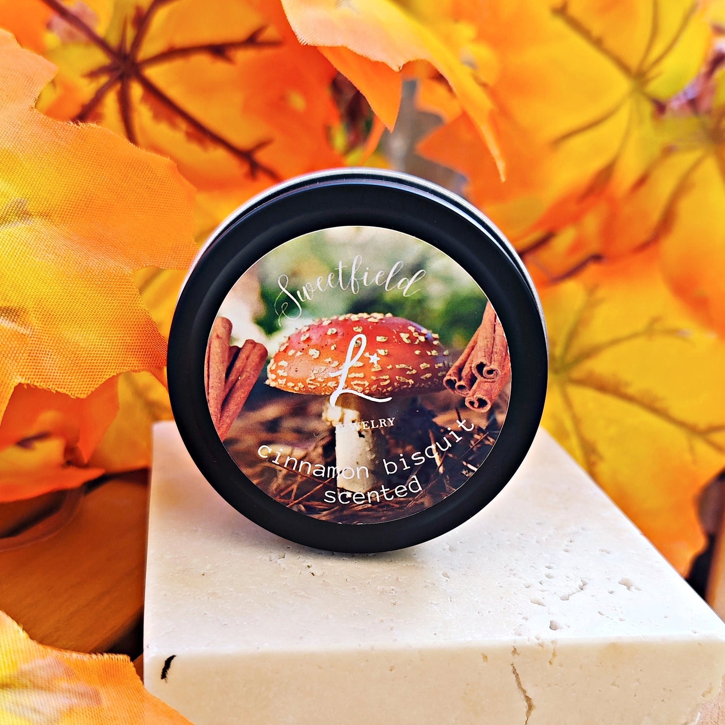 "Sweet Field" Scented candle