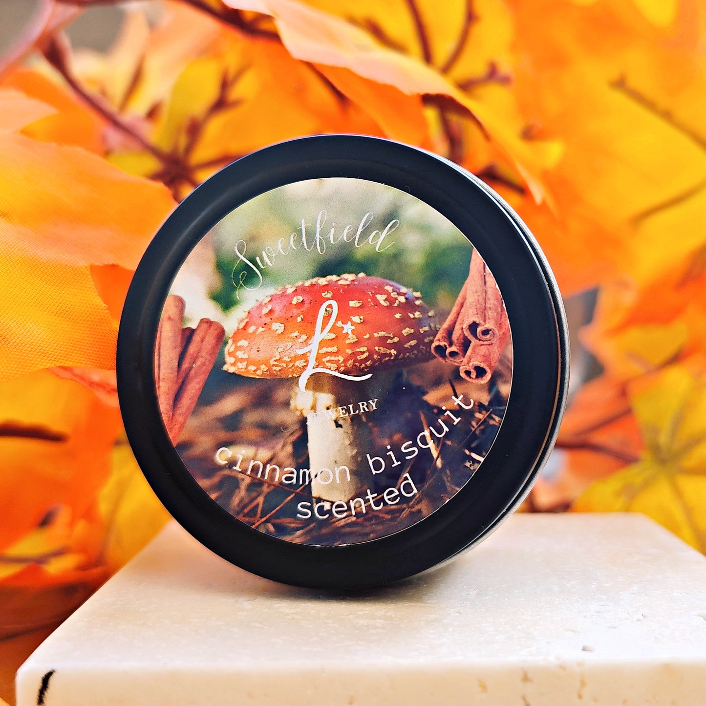 "Sweet Field" Scented candle