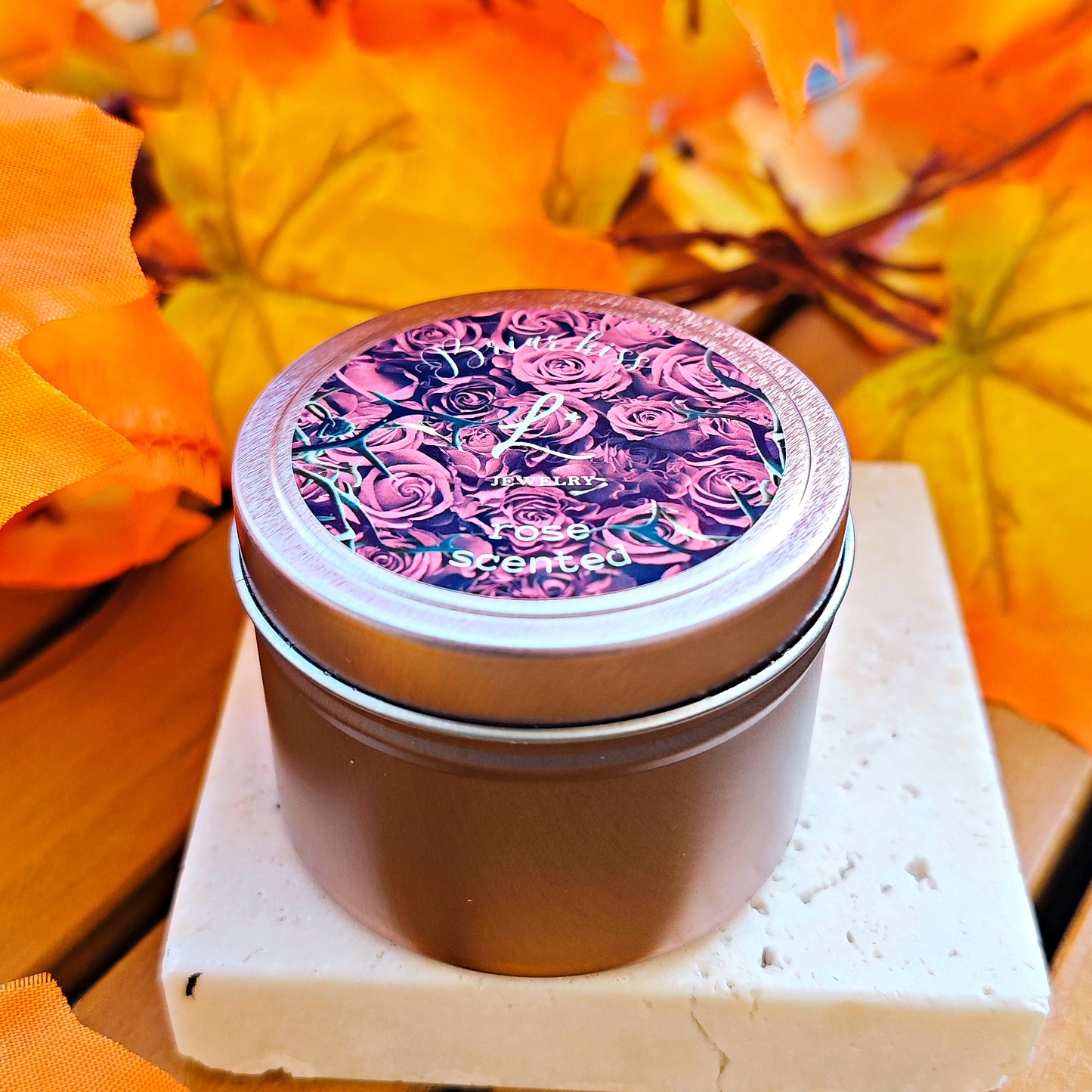 "Briar Kiss" Scented candle