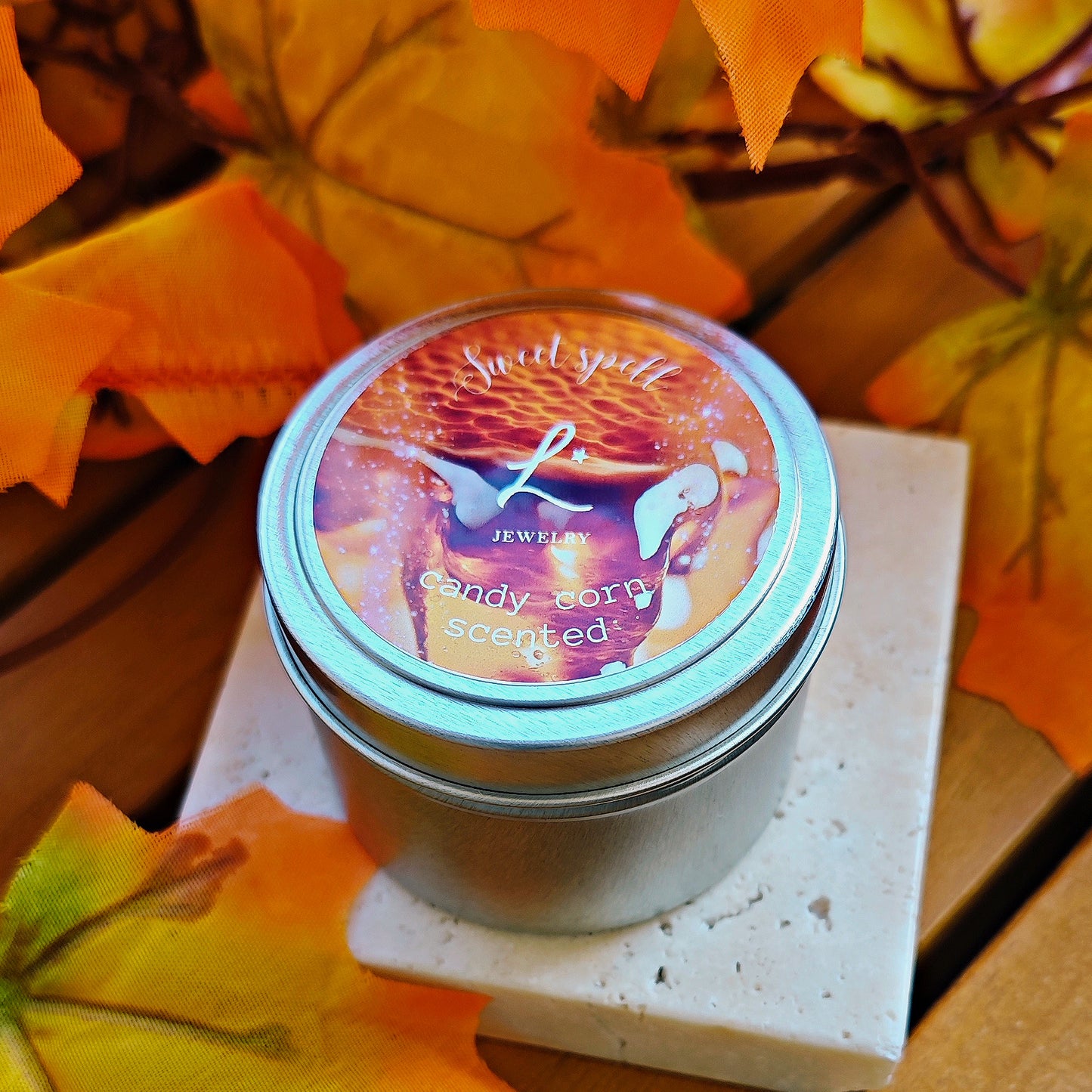 "Sweet Spell" Scented candle