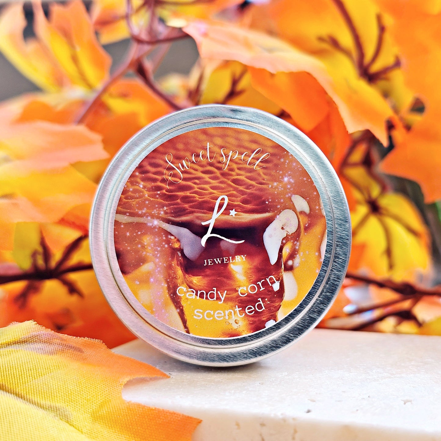 "Sweet Spell" Scented candle