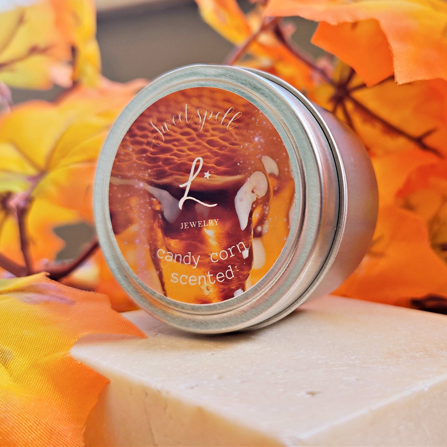 "Sweet Spell" Scented candle