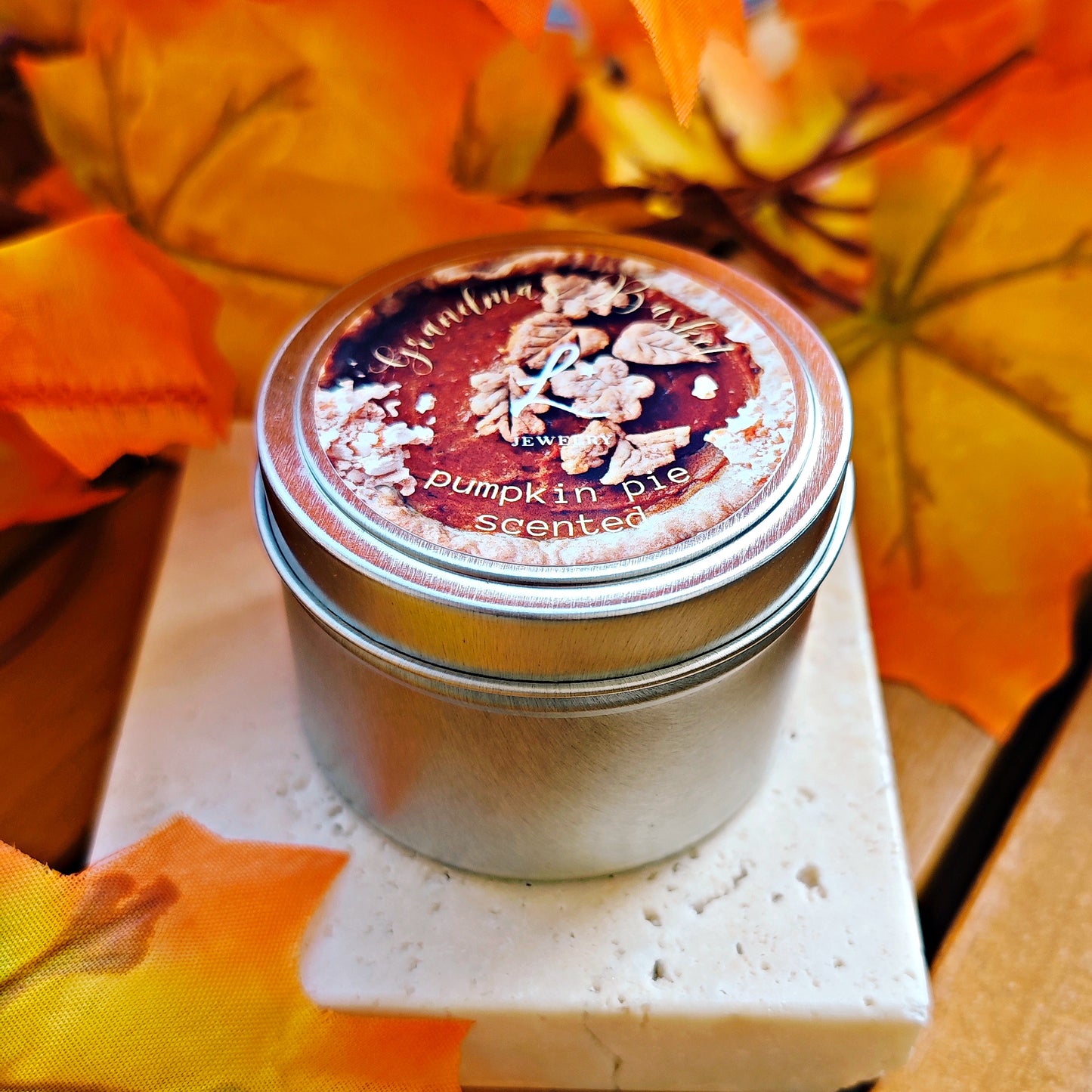 "Grandma's Basket" Scented candle