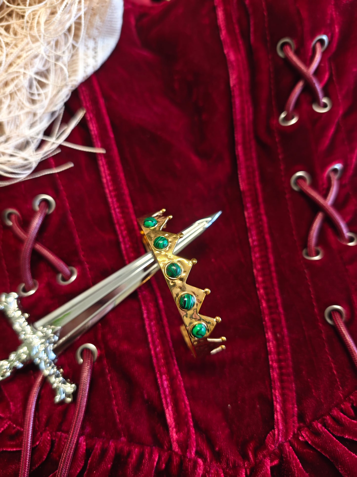 "Crown of the King" Bracelet