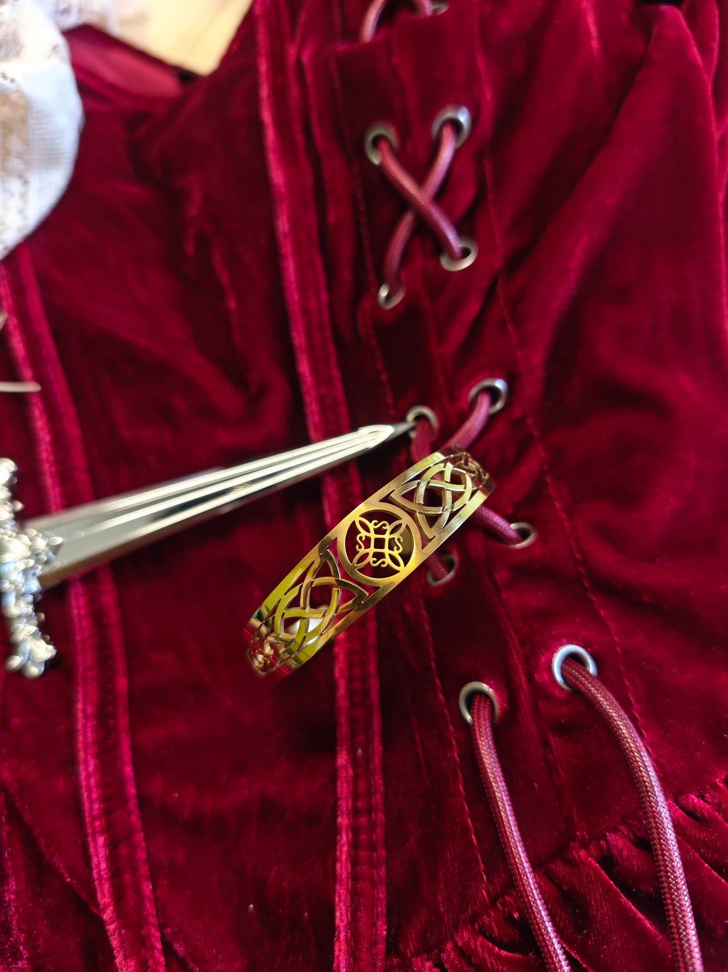 "The Old Ways" Bracelet