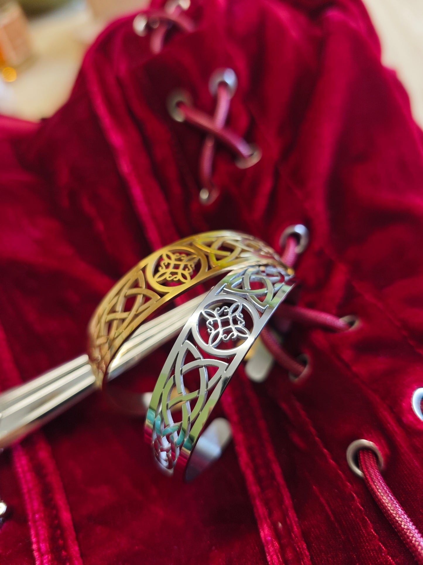 "The Old Ways" Bracelet