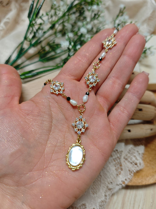 Collana "Guinevere’s Grace"