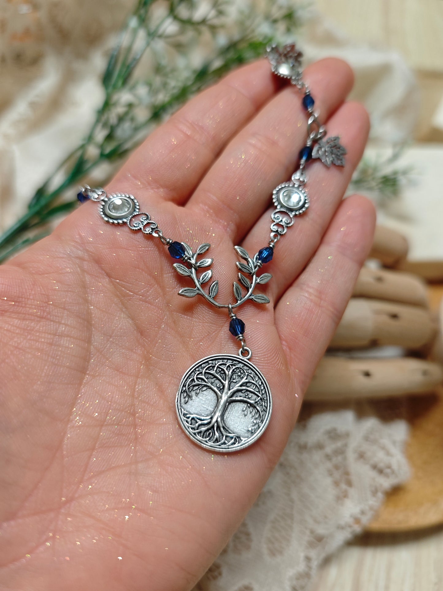 "Root of the Old Ways" Necklace