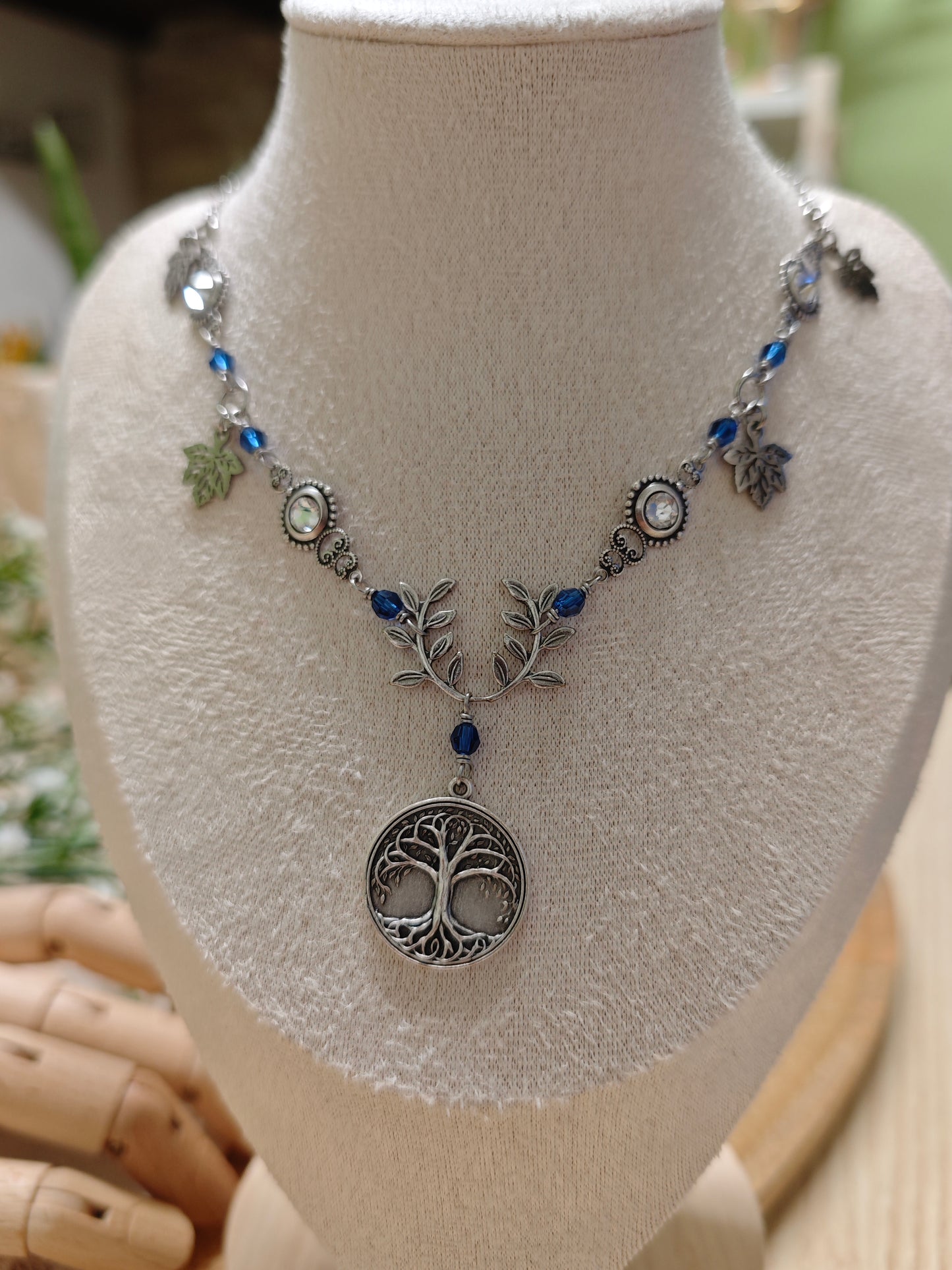 "Root of the Old Ways" Necklace