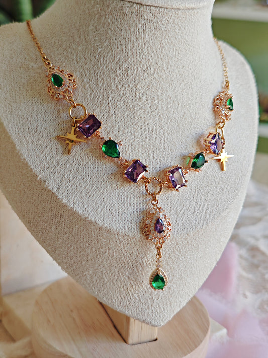 "Morgana's Veil" Necklace
